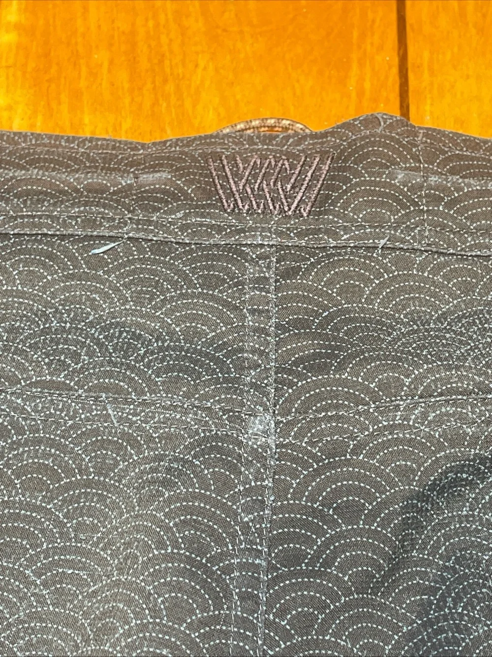 Mack Weldon athletic shorts